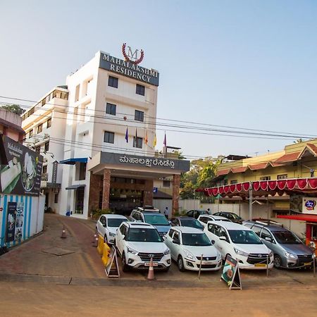 Hotel Mahalakshmi Residency Kollúru Kültér fotó