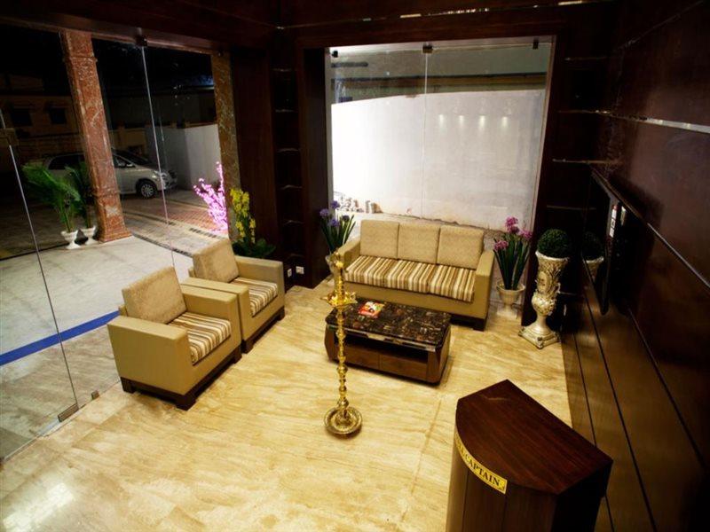 Hotel Mahalakshmi Residency Kollúru Kültér fotó