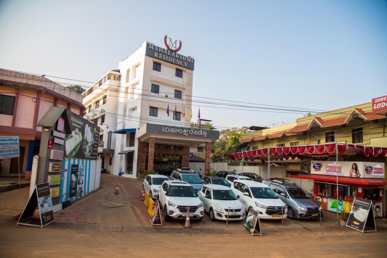 Hotel Mahalakshmi Residency Kollúru Kültér fotó